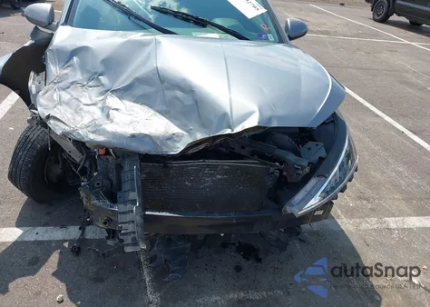 2019 Hyundai Elantra Se из США, поврежденный, VIN KMHD74LF1KU864843